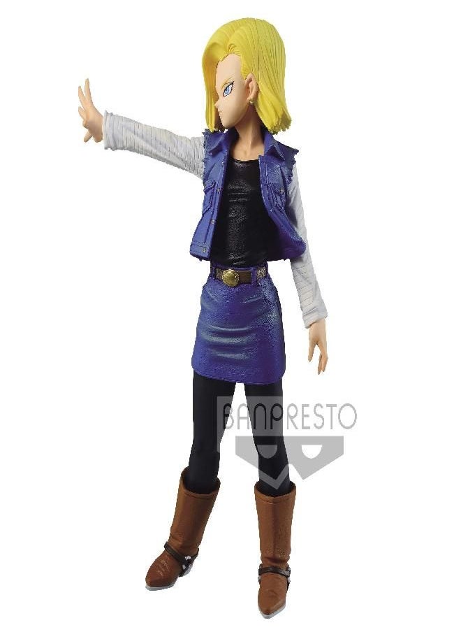 Banpresto Dragon Ball Z Match Makers-Android 18-