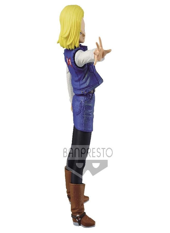 Banpresto Dragon Ball Z Match Makers-Android 18-
