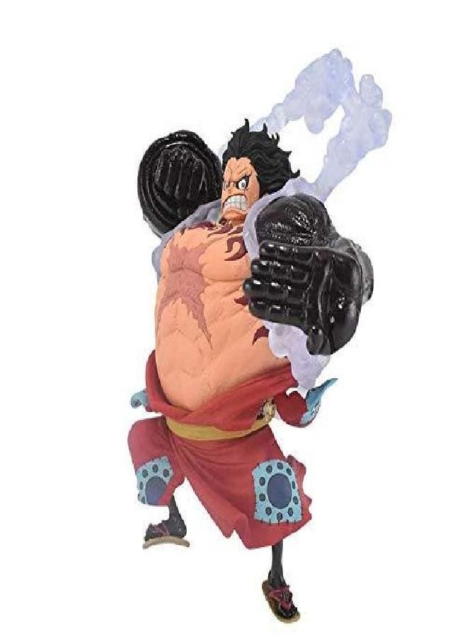 Banpresto - One Piece King of Artist The Monkey.D.Luffy Gear4 Wanokuni