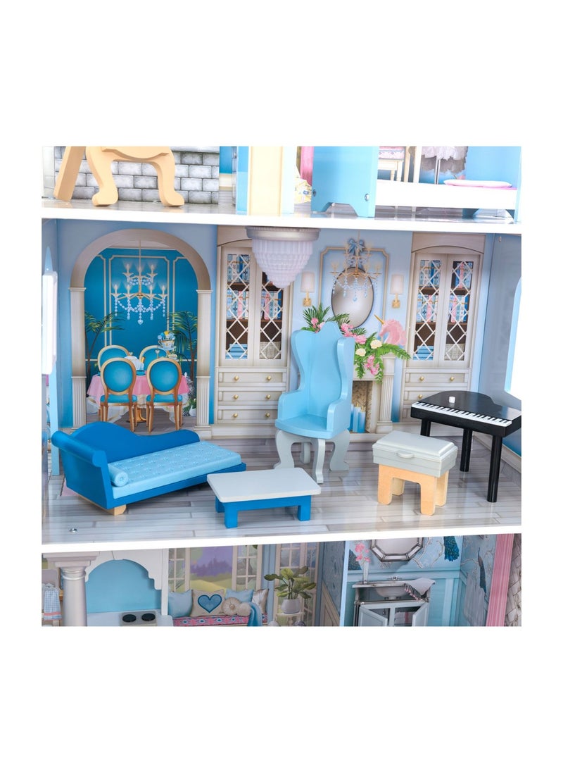 Kidkraft Magical Dreams Castle Dollhouse