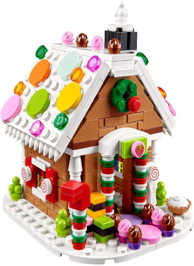 LEGO 40139 Gingerbread House (277 Pieces)