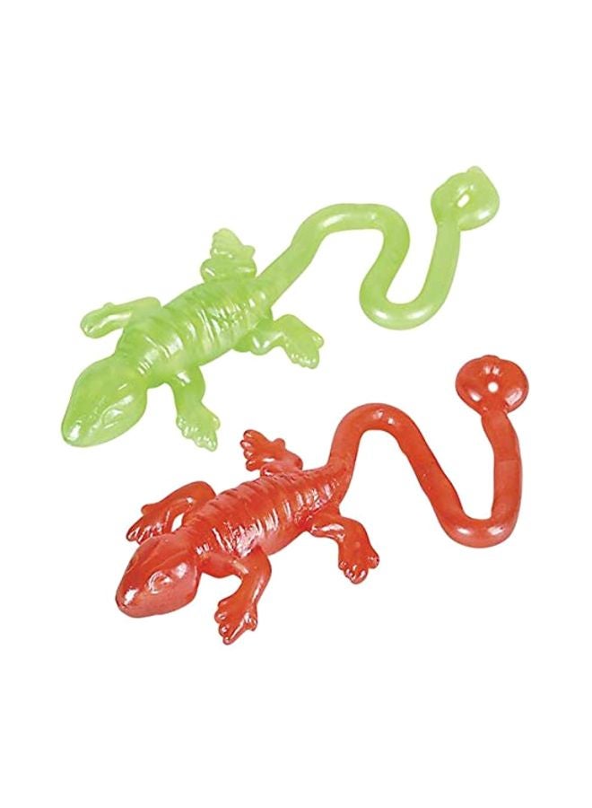 Pack Of 12 Skillarz Lizard PAHORS3