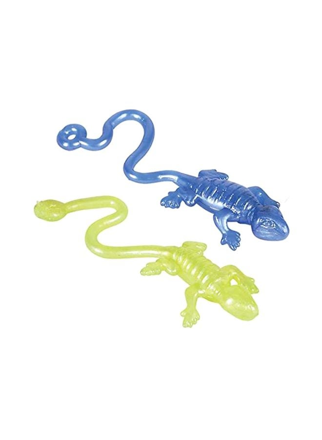 Pack Of 12 Skillarz Lizard PAHORS3