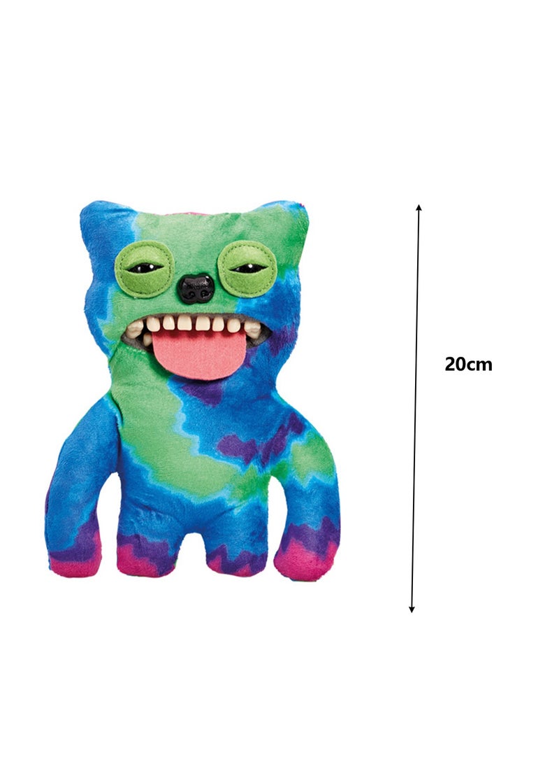 Cute Funny Ugly Monster Doll, Cute Monster Doll With Big Teeth, Collectible Plush Toys, Ugly Cute Monster Plush Doll (Hiccup Monster)