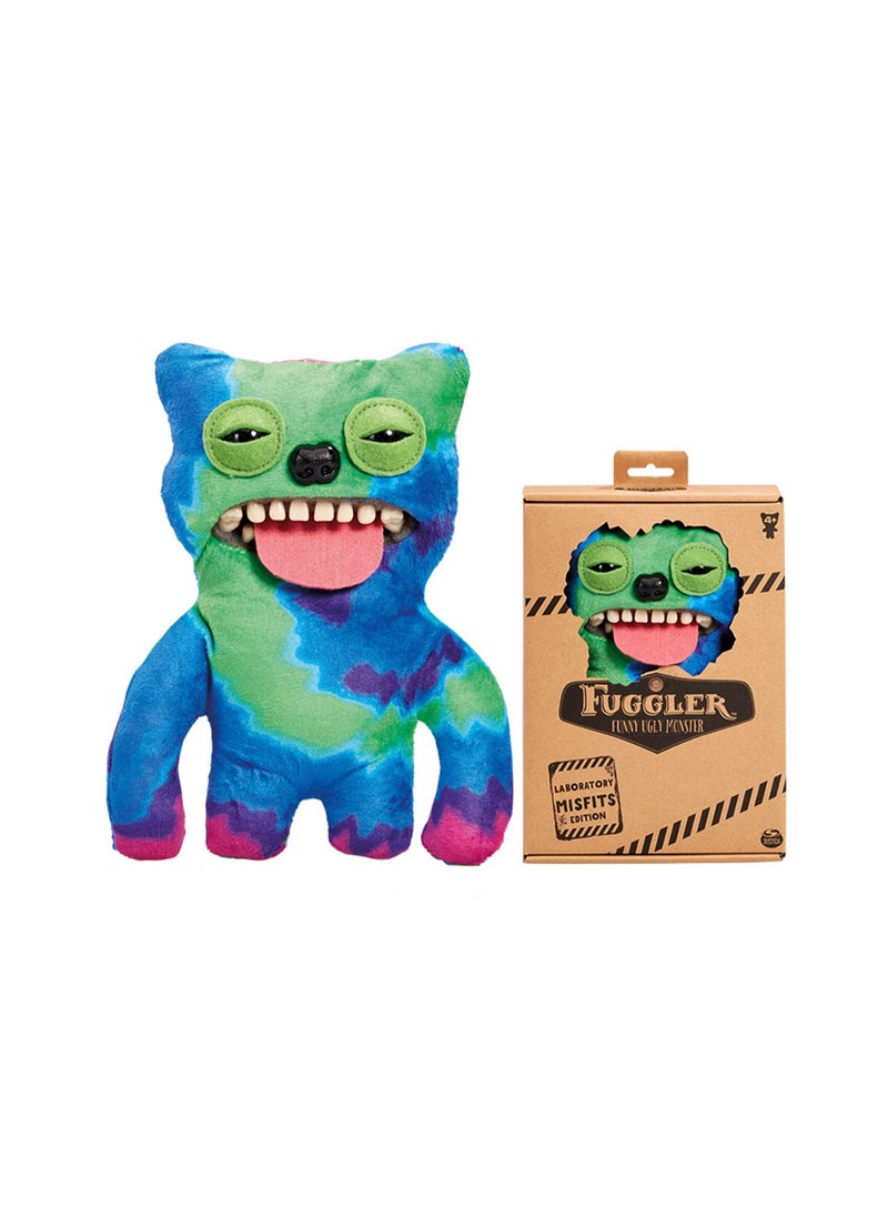 Cute Funny Ugly Monster Doll, Cute Monster Doll With Big Teeth, Collectible Plush Toys, Ugly Cute Monster Plush Doll (Hiccup Monster)