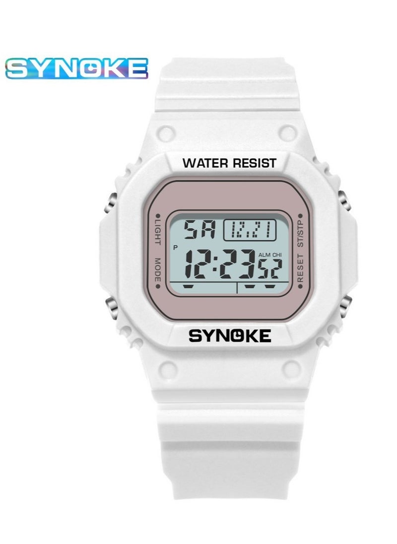 Children's Student Sports Luminous Electronic Watch