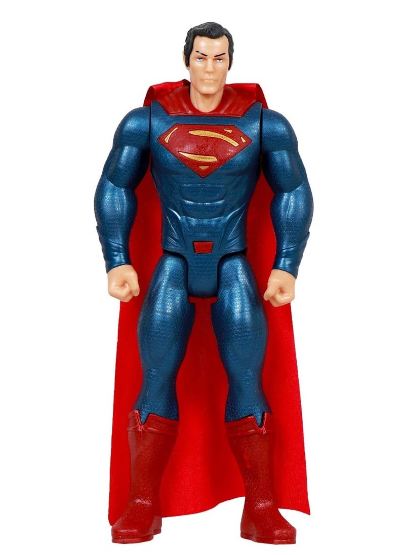 Superhero Action Figure Toys, Kids Superhero Toys, Hollywood Superhero, Action Figure, Set of Superhero Characters Superman