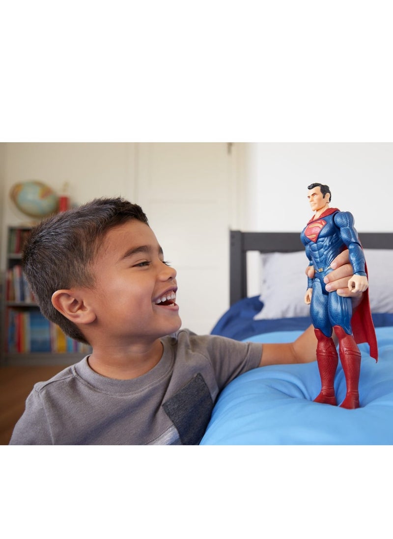 Superhero Action Figure Toys, Kids Superhero Toys, Hollywood Superhero, Action Figure, Set of Superhero Characters Superman