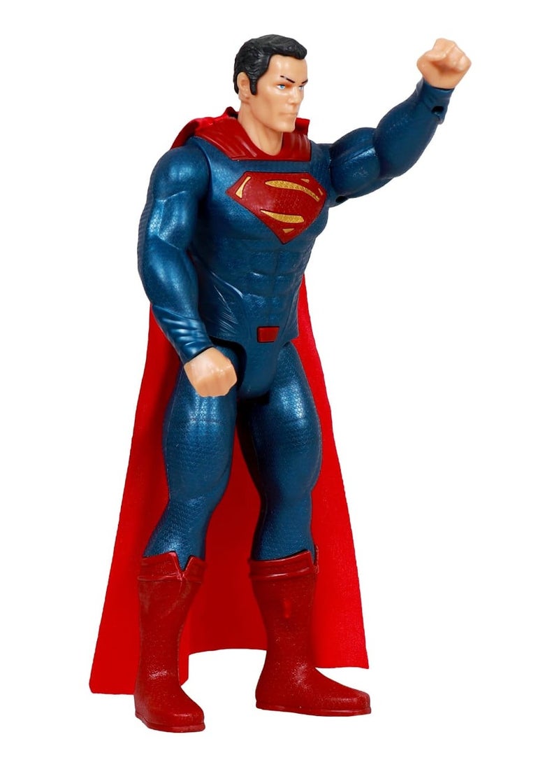 Superhero Action Figure Toys, Kids Superhero Toys, Hollywood Superhero, Action Figure, Set of Superhero Characters Superman