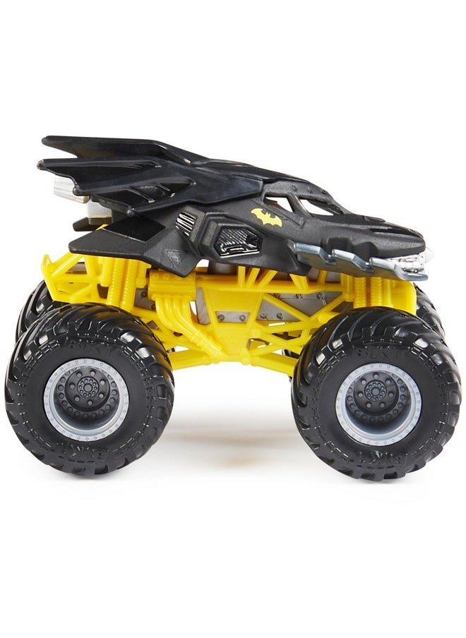 , Official Bakugan Dragonoid Vs. Batman Die-Cast Monster Trucks, 1:64 Scale, Kids Toys For Boys Ages 3 And Up