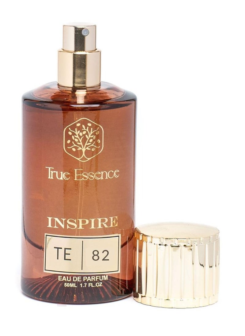 True Essence Combo Of 2 Eau De Parfum - Inspire  Collection TE 47 And TE 82 - 50 ml For Unisex