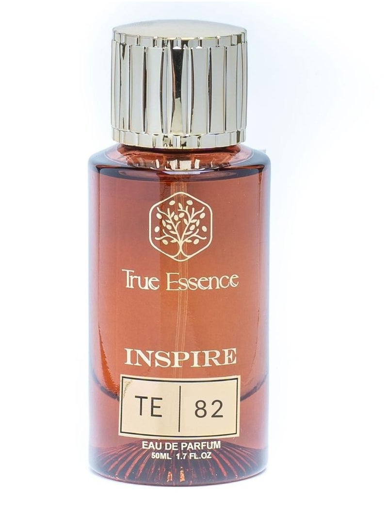 True Essence Combo Of 2 Eau De Parfum - Inspire  Collection TE 47 And TE 82 - 50 ml For Unisex