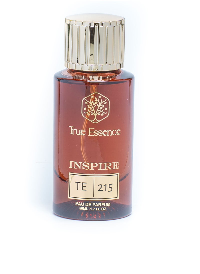 True Essence Combo Pack Of 2 Eau De Parfum - Inspire Collection TE 47 And TE 215 - 50 ml For Unisex