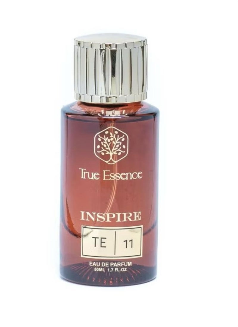 True Essence Combo Pack Of 3 Eau De Parfum -  Inspire Collection TE 191,TE 11 And TE 717 -  50ml For Unisex.