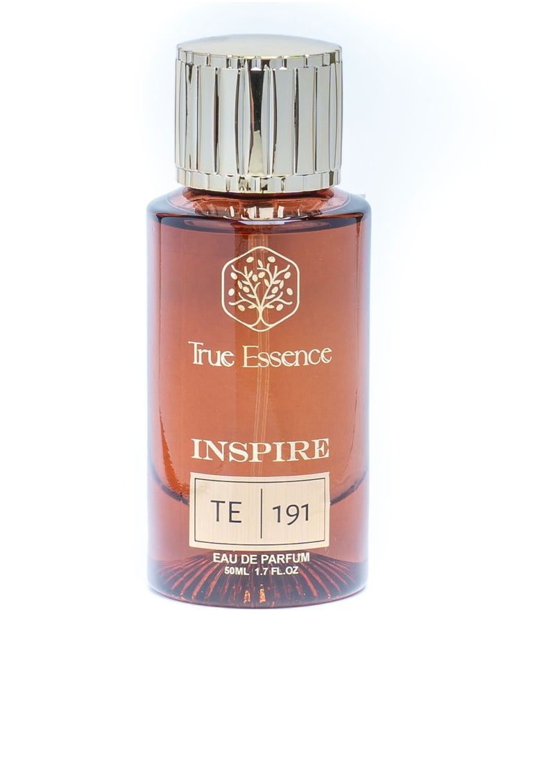 True Essence Combo Pack Of 3 Eau De Parfum -  Inspire Collection TE 191,TE 11 And TE 717 -  50ml For Unisex.