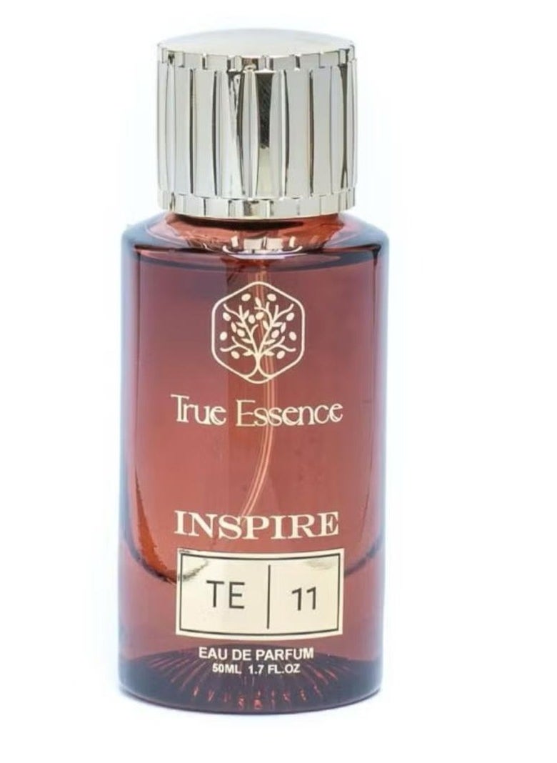 True Essence Combo Pack Of 5 Eau De Parfum - Inspire Collection TE 191,TE 717, TE 11, TE 46 And TE 262 -  50ml For Unisex 1.7 FL.OZ