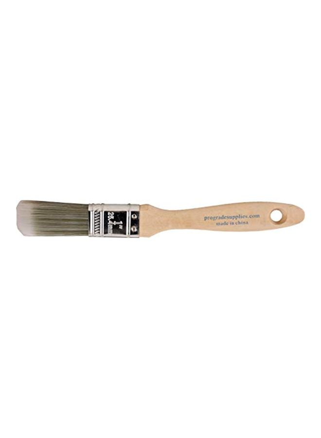 Pack Of 5 Paint Brush Beige/Brown