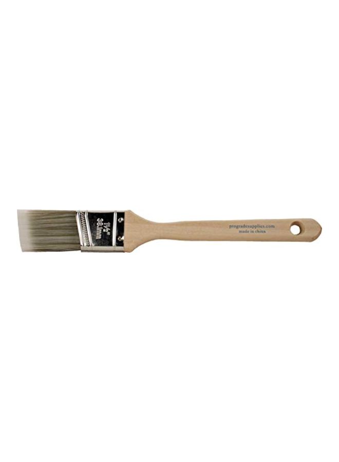 Pack Of 5 Paint Brush Beige/Brown