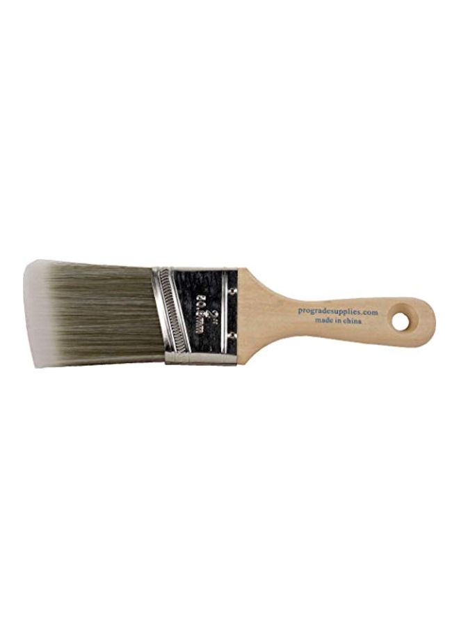 Pack Of 5 Paint Brush Beige/Brown