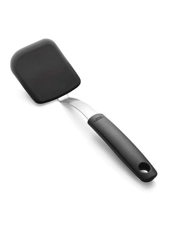 Good Grips Cookie Spatula Black/Silver 9.2x2.6x1inch