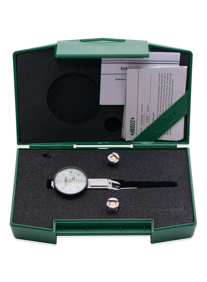 Dial Test Indicator Silver