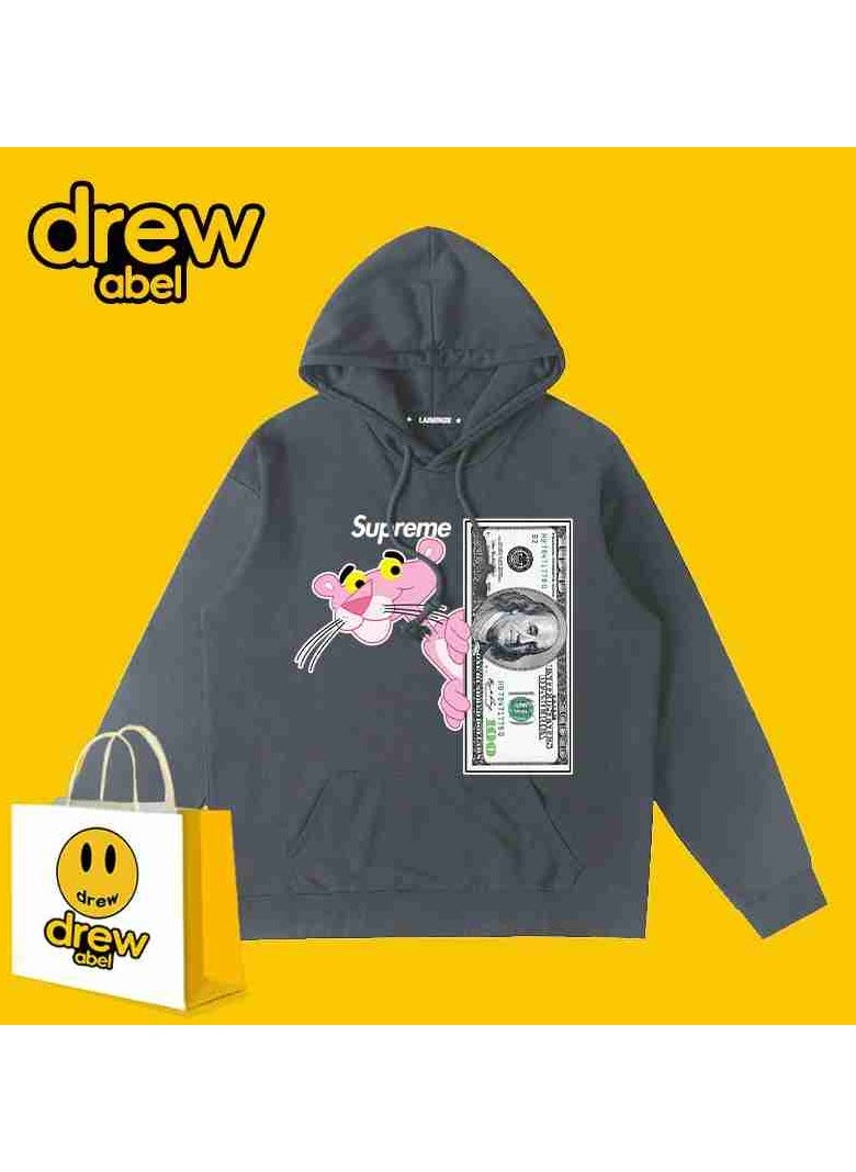 New Drew Retro Pink Panther Children's Hoodie