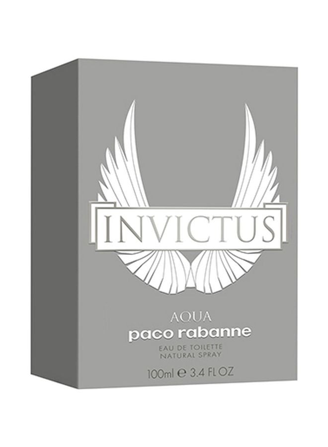 Invictus Aqua EDT 100ml