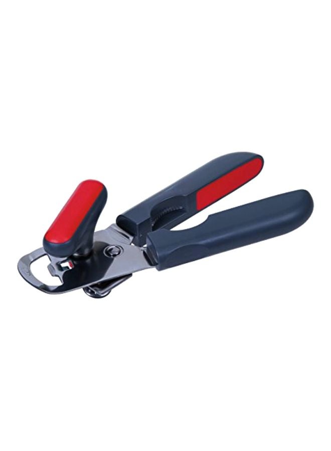 4-In-1 Can Opener Black/Red