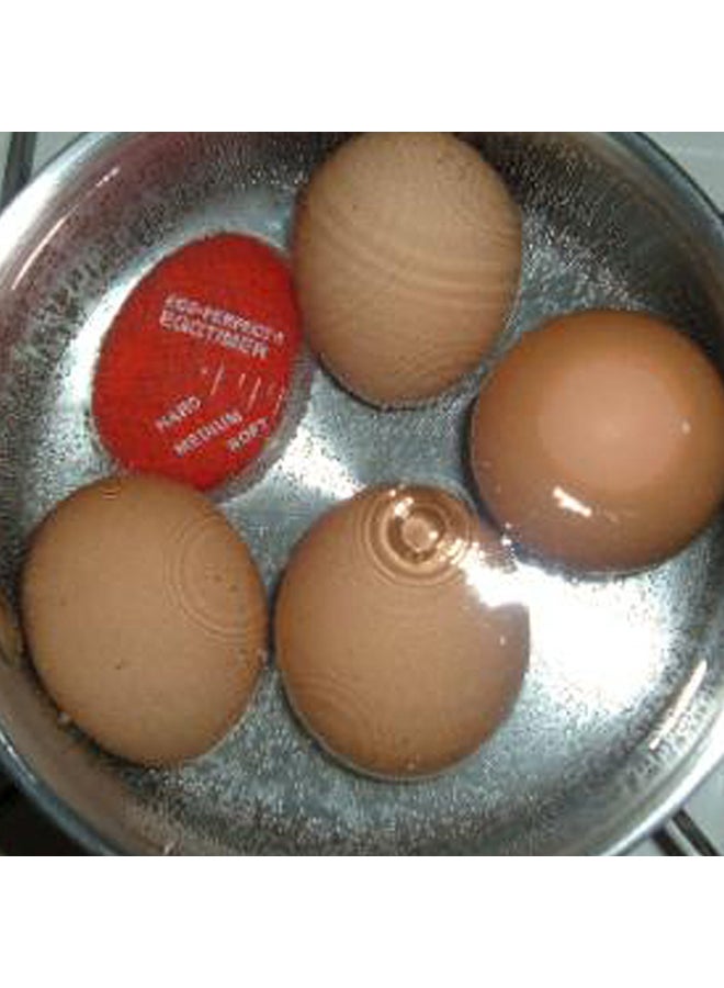 Portable Mini Egg Timer Red 200grams