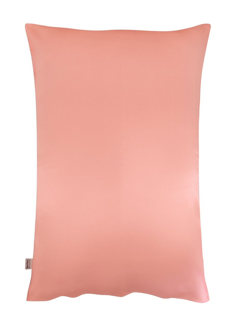 Mulberry Silk regular size pink pillowcase