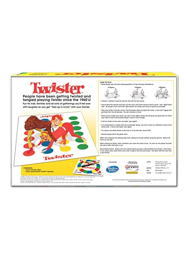 Classic Twister 1178