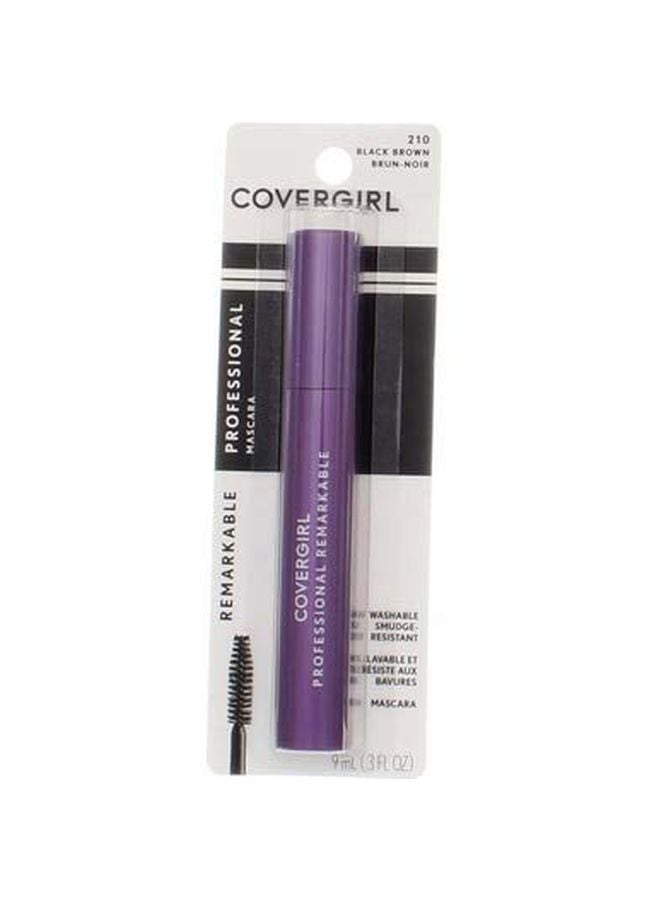 Pack Of 3 Professional Washable Mascara Black