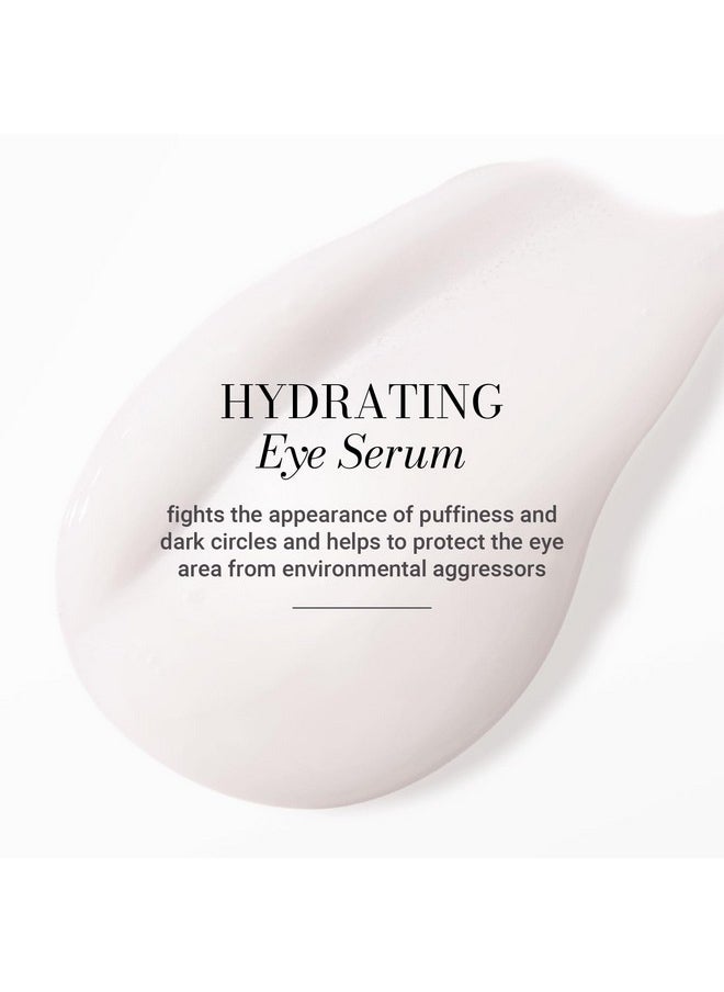 Eye Enhancing Serum Anti-Wrinkle Hydrating Formula, 0.5 Fl Oz