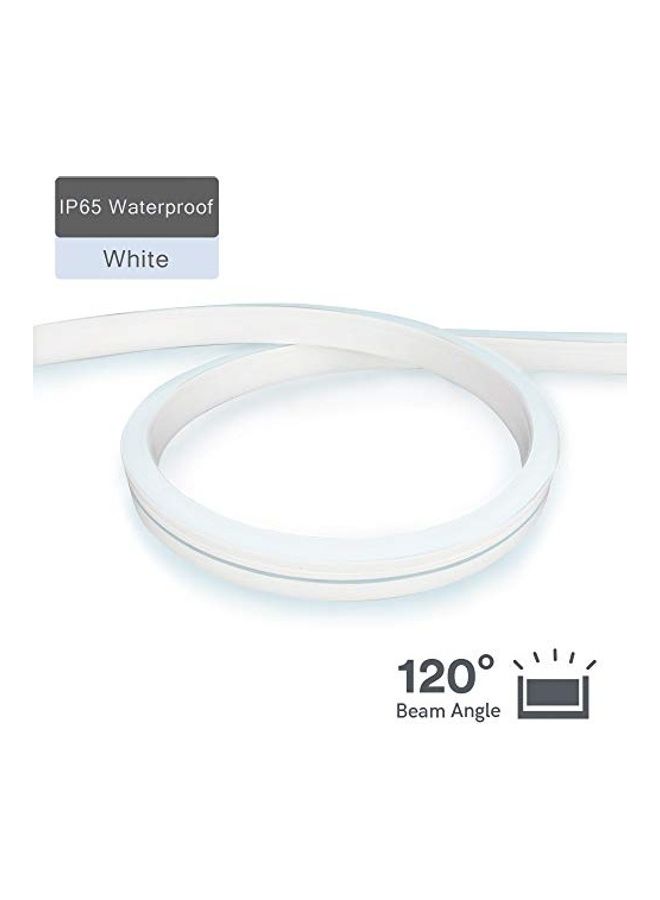 Neon LED Strip Light White