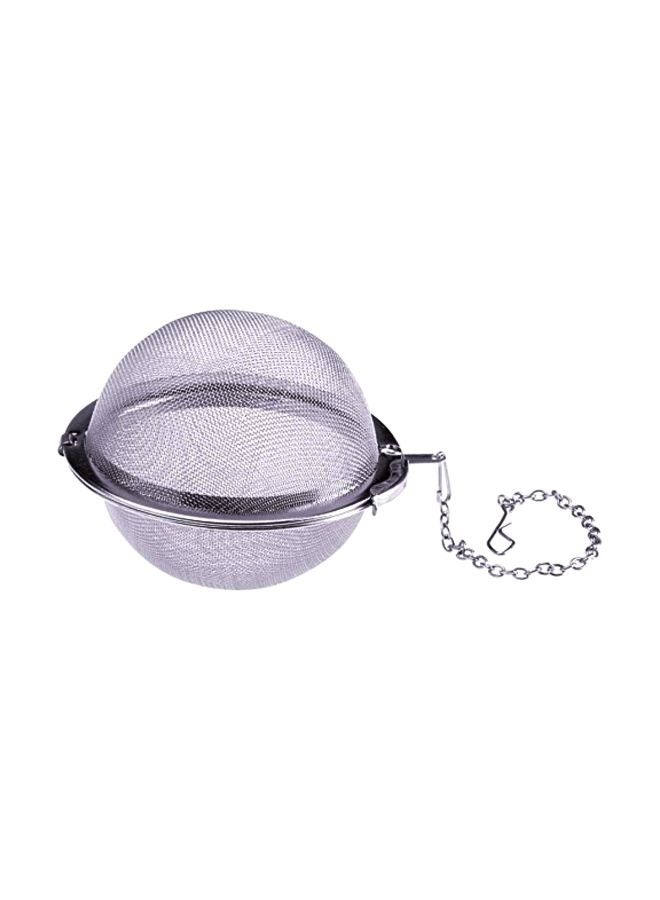 Stainless Steel Herb Ball Silver 3inch