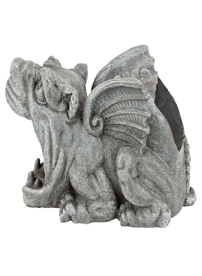 Design Toscano Roland the Gargoyle Gutter Guardian Downspout Statue