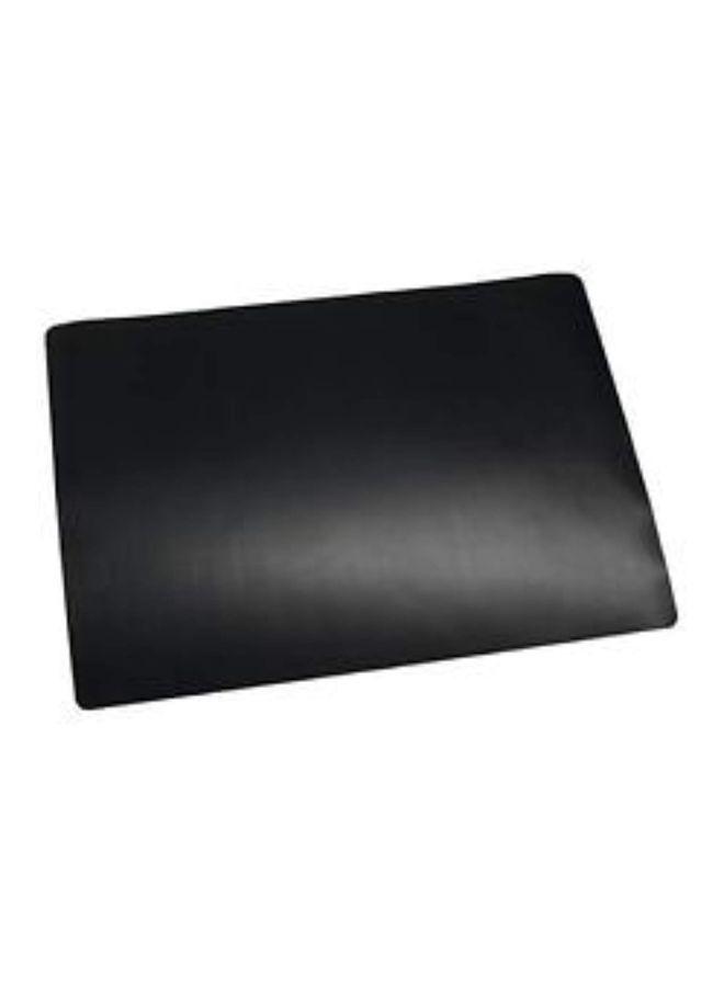 3-Piece Non-Stick Oven Liner Black 23x16.2x0.2inch