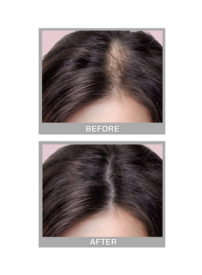 Fill In Powder With Brush Black
