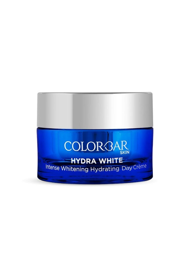 Hydra White Day Creme, 25G | Long-Lasting Hydration | Brightens, Lightens And Protects