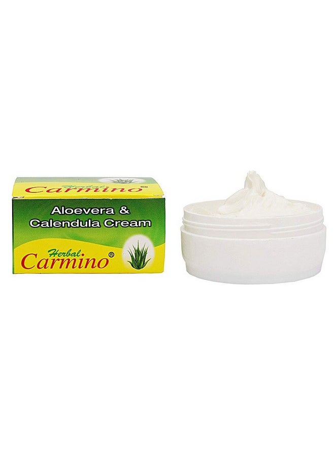 Alovera & Calendula Cream (Pack Of 2) 100G