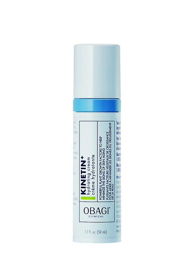 Obagi Clinical Kinetin+ Hydrating Cream 1.7 Fl Oz