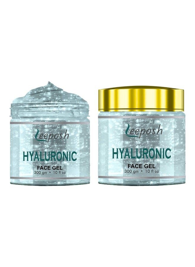 Hyaluronic Acid Gel | Pure Hyaluronic Gel Cream | Anti Ageing Hydrating Hyaluronic Acid Gel