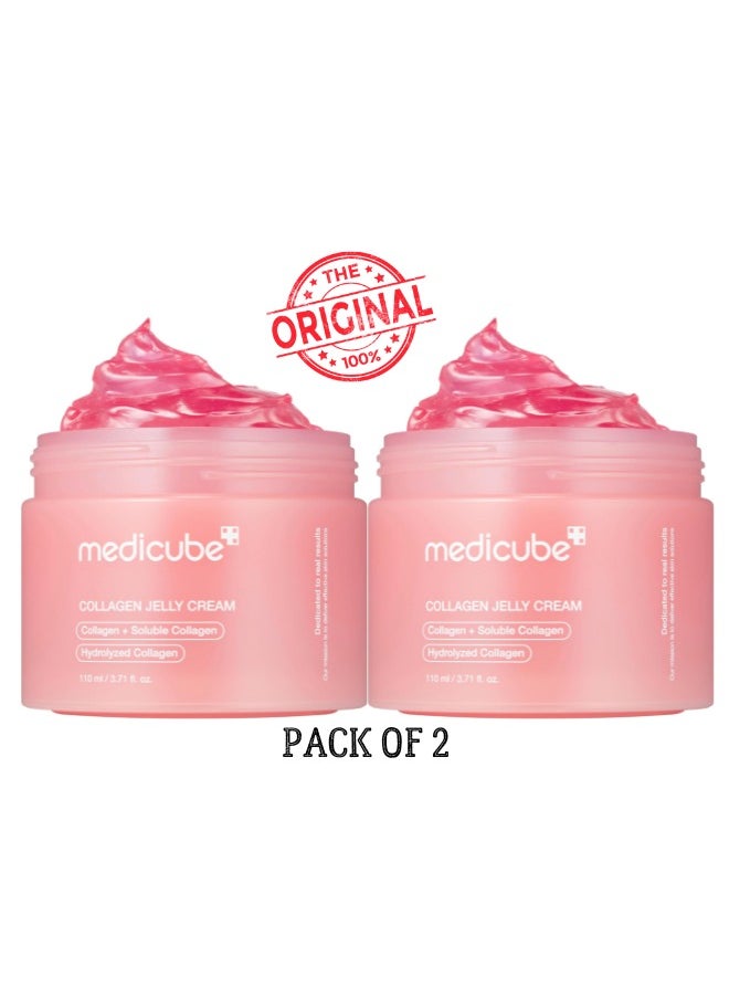 Medicube Collagen Jelly Cream 110 ml Set of 2