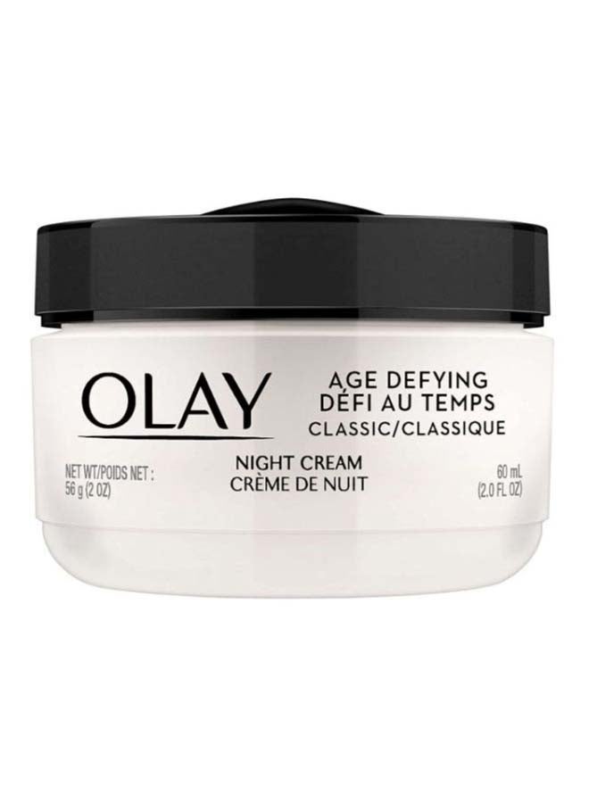 Age Defying Classic Night Cream 60ml