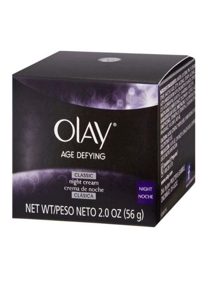 Age Defying Classic Night Cream 60ml