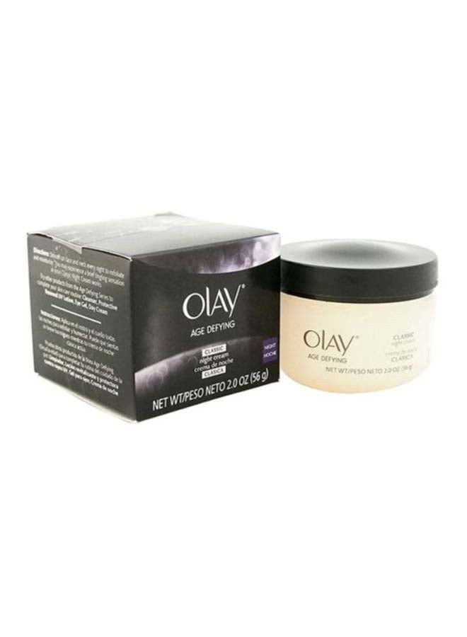 Age Defying Classic Night Cream 60ml