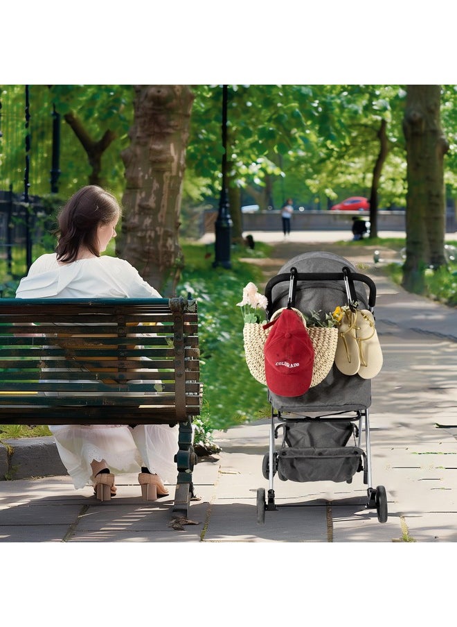 Stroller Hooks, 6.3