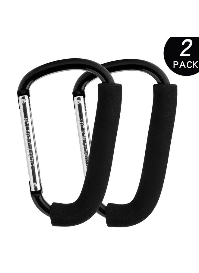 Stroller Hooks, 6.3