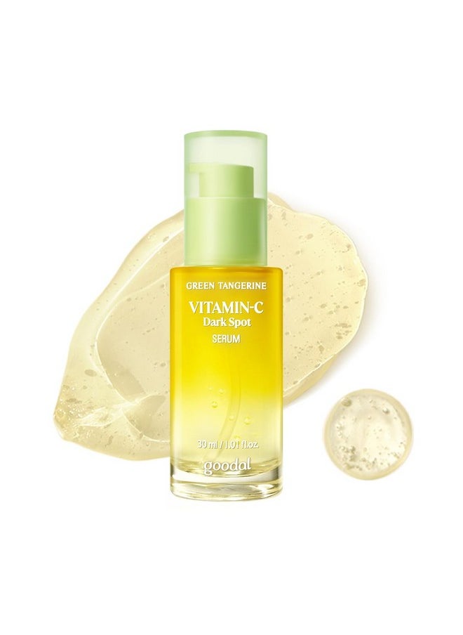 Green Tangerine Vitamin C Serum 1.01 Fl Oz.