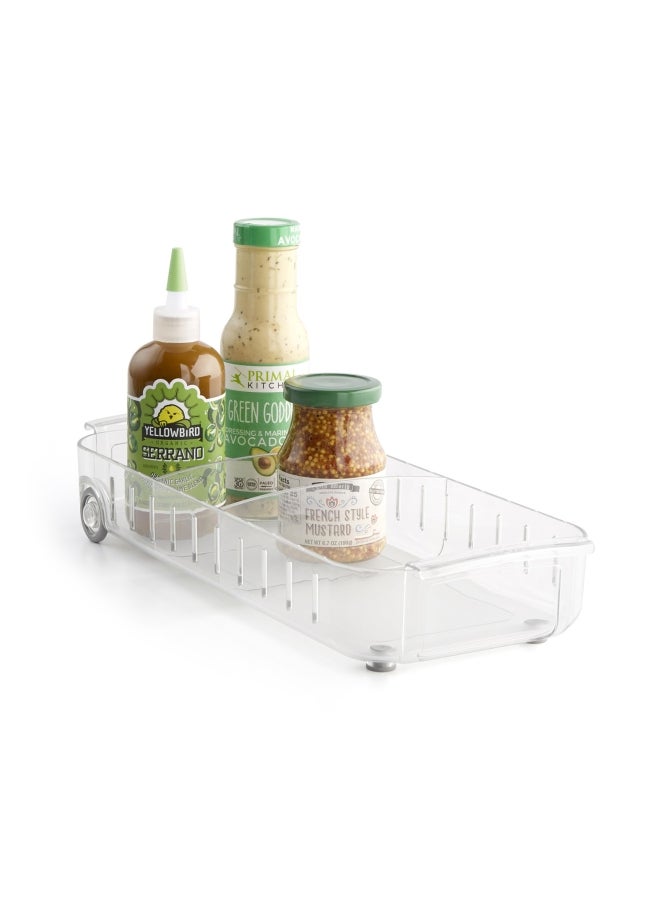 YouCopia Roll Out Fridge Caddy 4